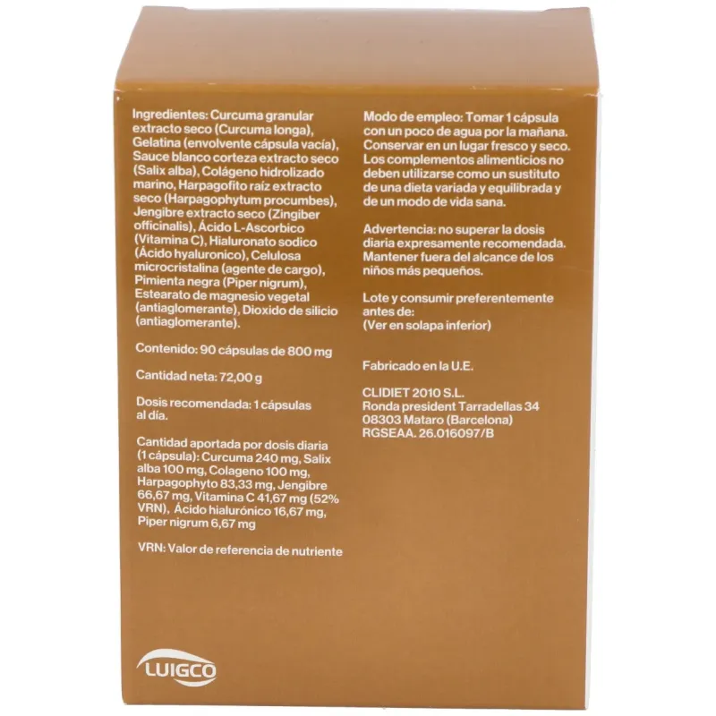 Luigco condrofast 90caps | Farmacia Barata Luigco condrofast 90caps | Farmacia Barata
