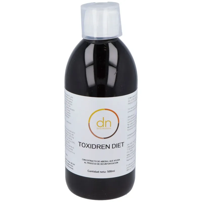 Toxidren diet 500ml. | Farmacia Barata