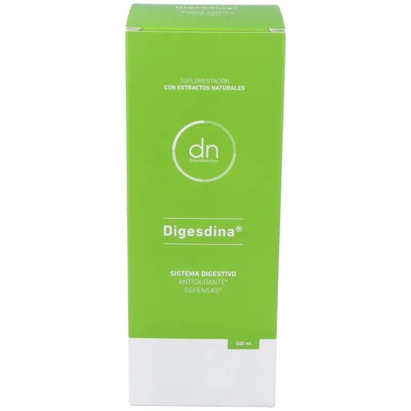 Direct nutrition digesdina 500ml | Farmacia Barata