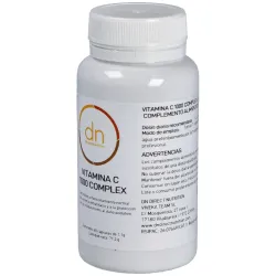 Direct nutrition vitamina c 1000ui complex bioflavonoides 60caps | Farmacia Barata
