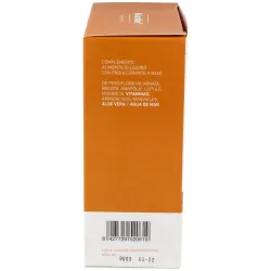 Direct nutrition complex relaxidina 20 ampollas | Farmacia Barata