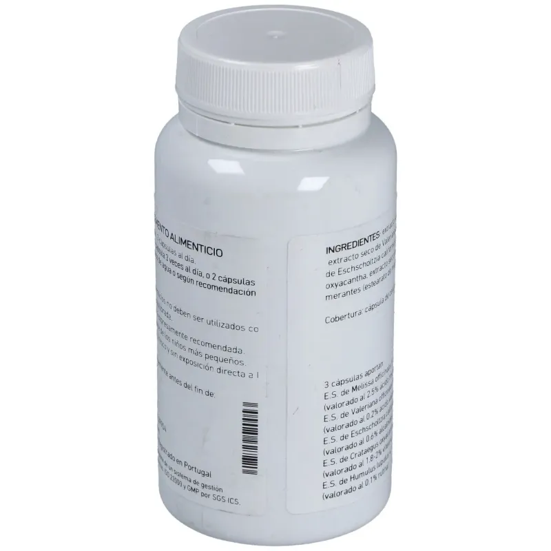 Direct nutrition sedanit 60caps | Farmacia Barata