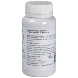 Direct nutrition vitamina c 1000ui complex bioflavonoides 60caps | Farmacia Barata