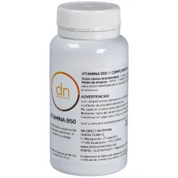 Direct nutrition vitamina b50 complex | Farmacia Barata