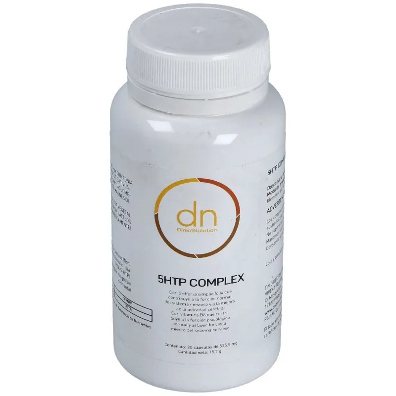 5htp complex 30cap. | Farmacia Barata