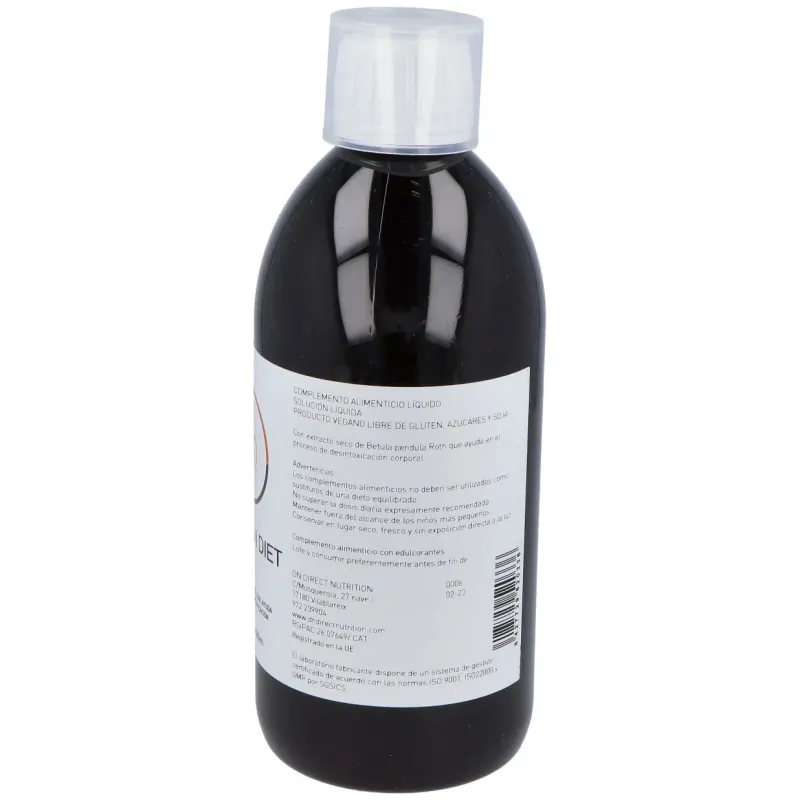 Toxidren diet 500ml. | Farmacia Barata