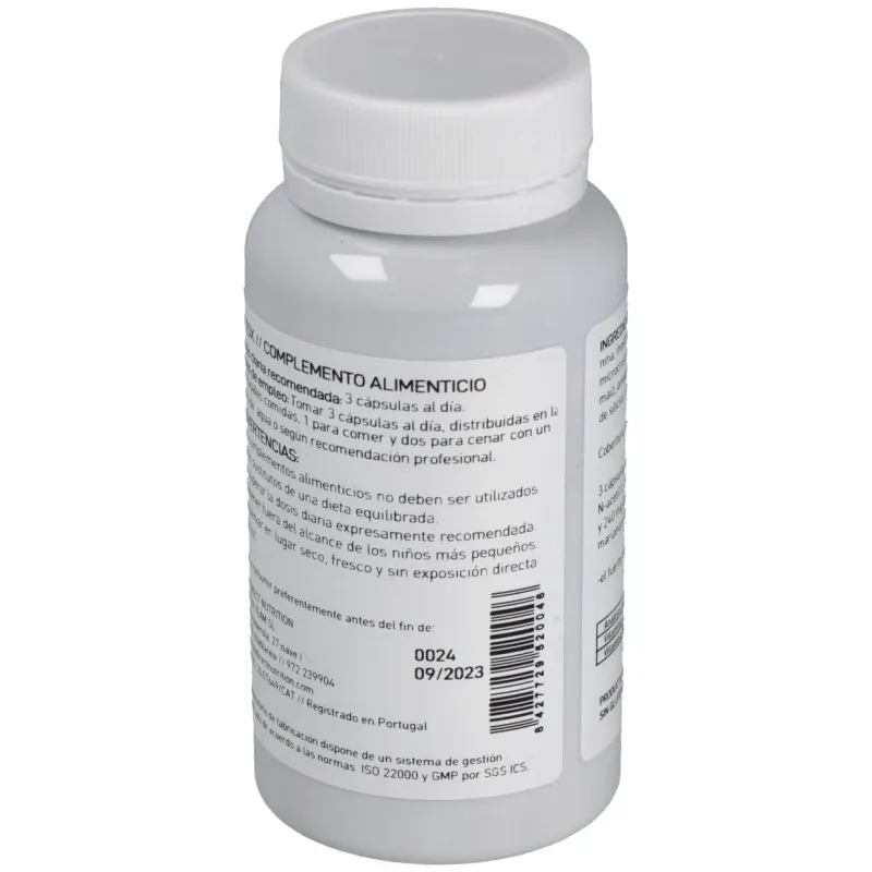K-tox 60cap. | Farmacia Barata