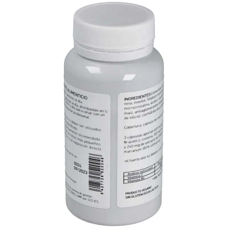 K-tox 60cap. | Farmacia Barata