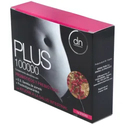 Direct nutrition complex plus 100000 probiotico 16 sobres | Farmacia Barata