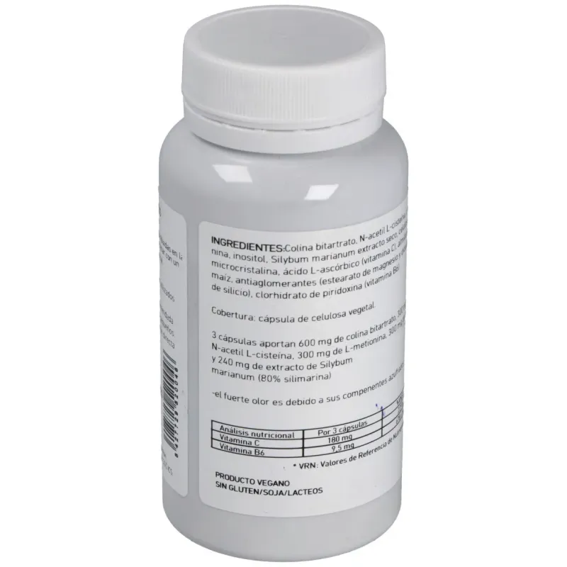 K-tox 60cap. | Farmacia Barata