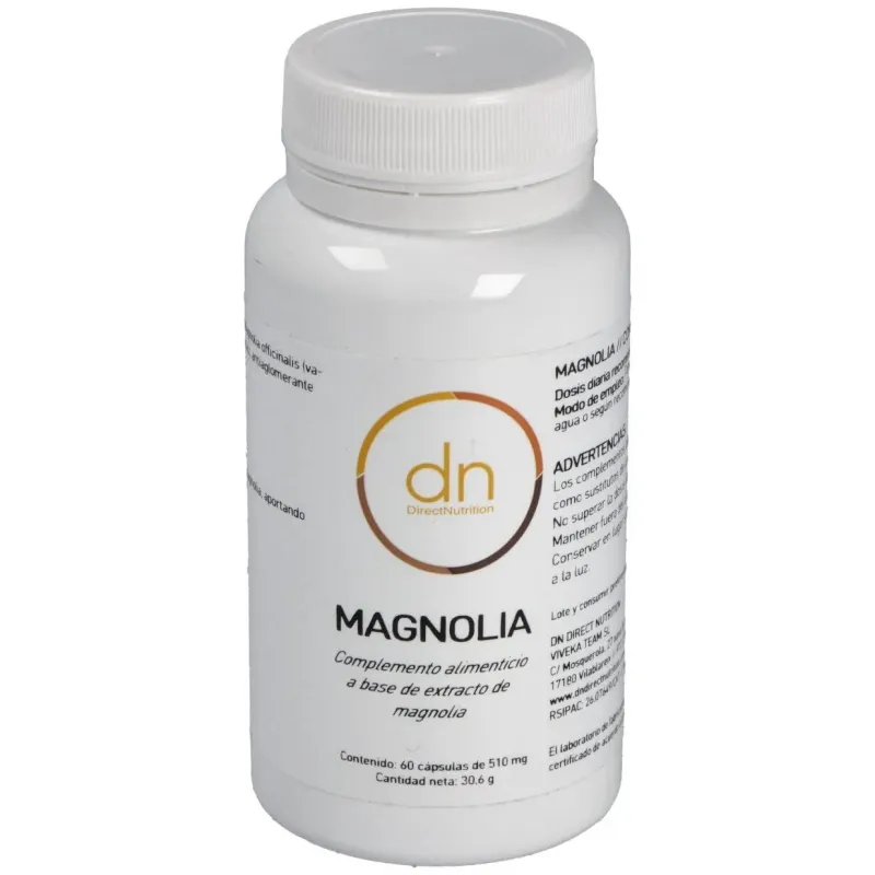 Magnolia 60cap. | Farmacia Barata