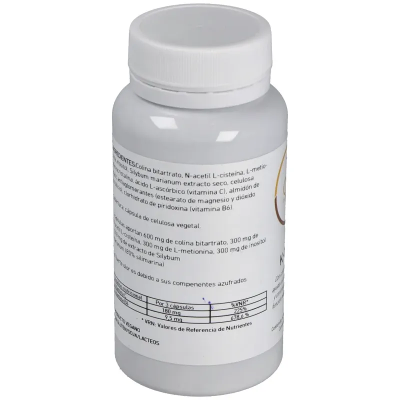 K-tox 60cap. | Farmacia Barata