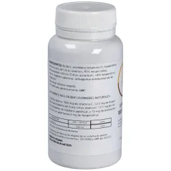 Direct nutrition vitamina c 1000ui complex bioflavonoides 60caps | Farmacia Barata