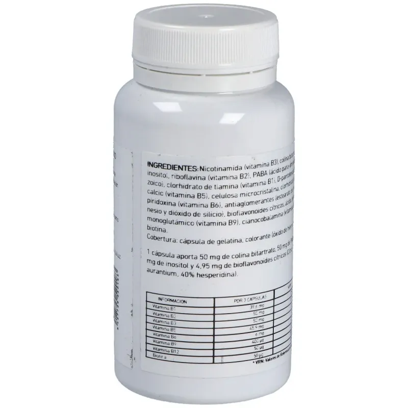 Direct nutrition vitamina b50 complex | Farmacia Barata