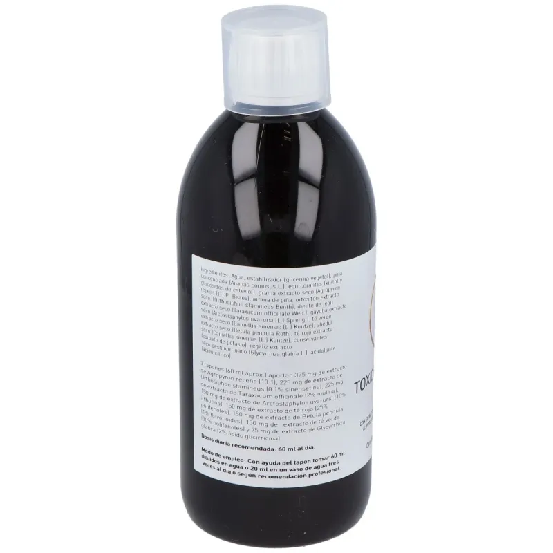 Toxidren diet 500ml. | Farmacia Barata