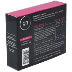 Direct nutrition complex plus 100000 probiotico 16 sobres | Farmacia Barata