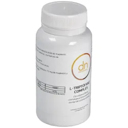 L-triptofano complex 60cap. | Farmacia Barata