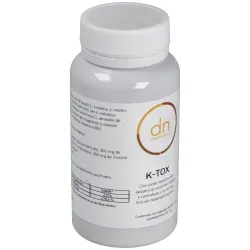 K-tox 60cap. | Farmacia Barata