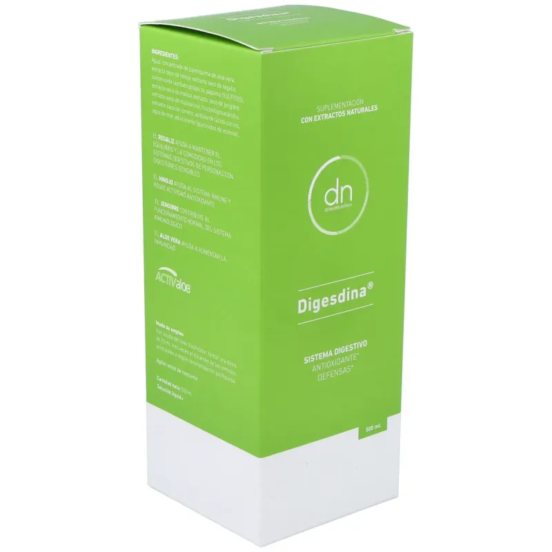 Direct nutrition digesdina 500ml | Farmacia Barata