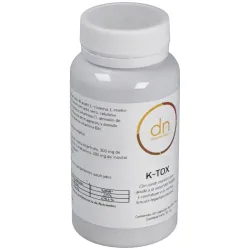 K-tox 60cap. | Farmacia Barata