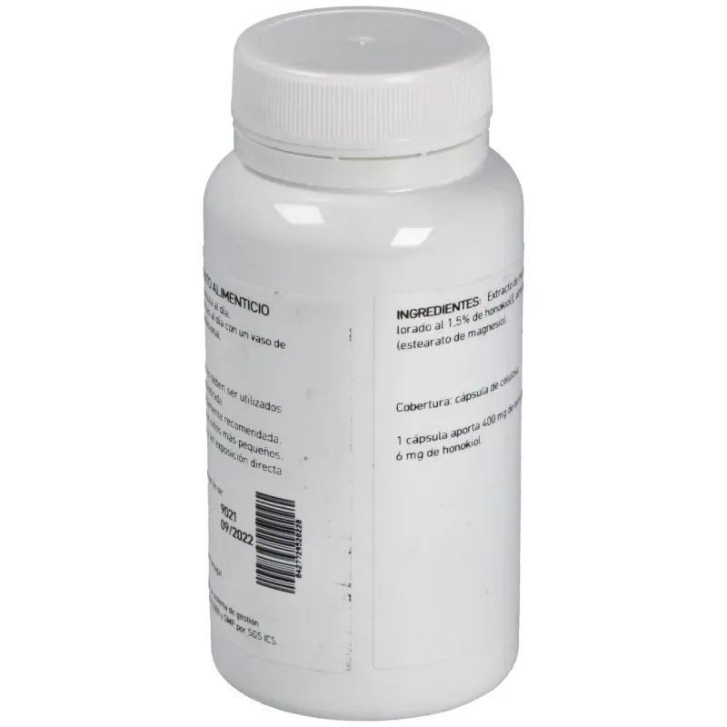 Magnolia 60cap. | Farmacia Barata