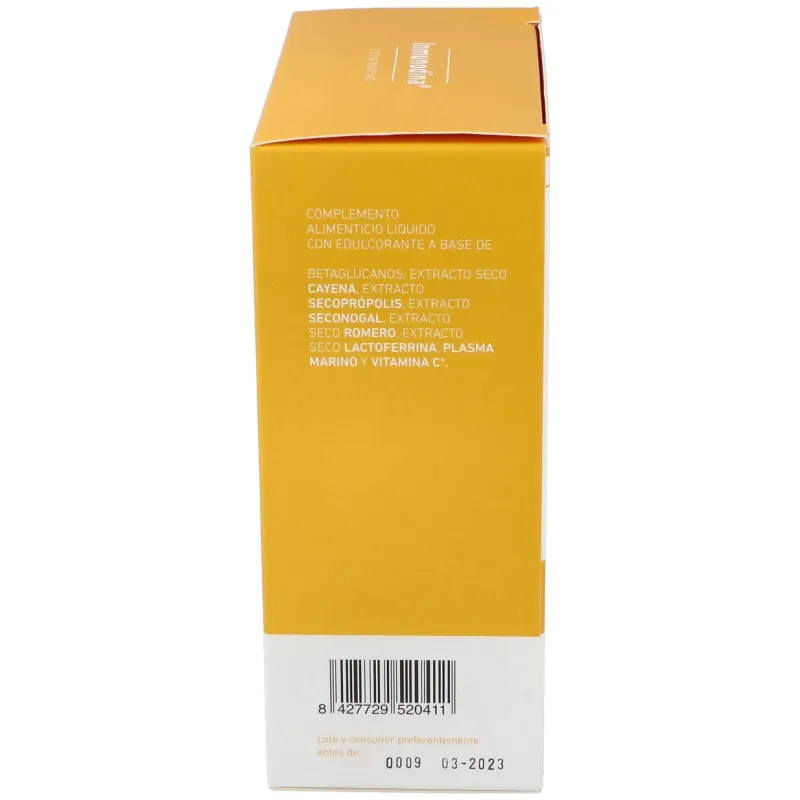 Direct nutrition inmunodina sistema inmunitario viales 15uds | Farmacia Barata