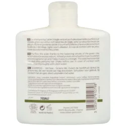 Cattier champú cuero cabelludo graso arcilla verde 250ml | Farmacia Barata Cattier champú cuero cabelludo graso arcilla verde 250ml | Farmacia Barata