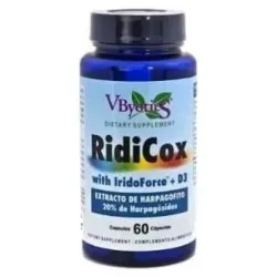 Ridicox con iridoforce 60cap.