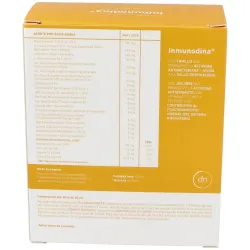 Direct nutrition inmunodina sistema inmunitario viales 15uds | Farmacia Barata