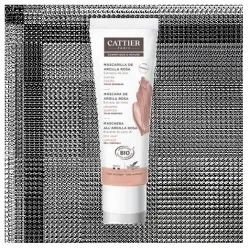 Mascarilla de arcilla rosa piel sensible 100ml.