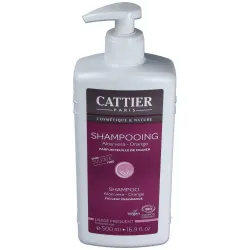 Champu sin sulfatos uso frequente 500ml.