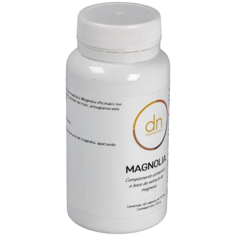 Magnolia 60cap. | Farmacia Barata