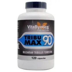 Vbyotics Tribumax 90 Sports Pro Edition, 120 cápsulas