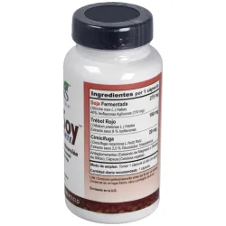 Vitasoy forte (soja ferm.+cimicifuga) 60cap. | Farmacia Barata