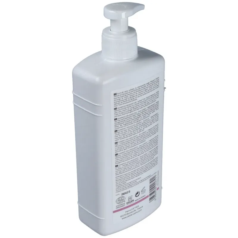 Champu sin sulfatos uso frequente 500ml. | Farmacia Barata Champu sin sulfatos uso frequente 500ml. | Farmacia Barata