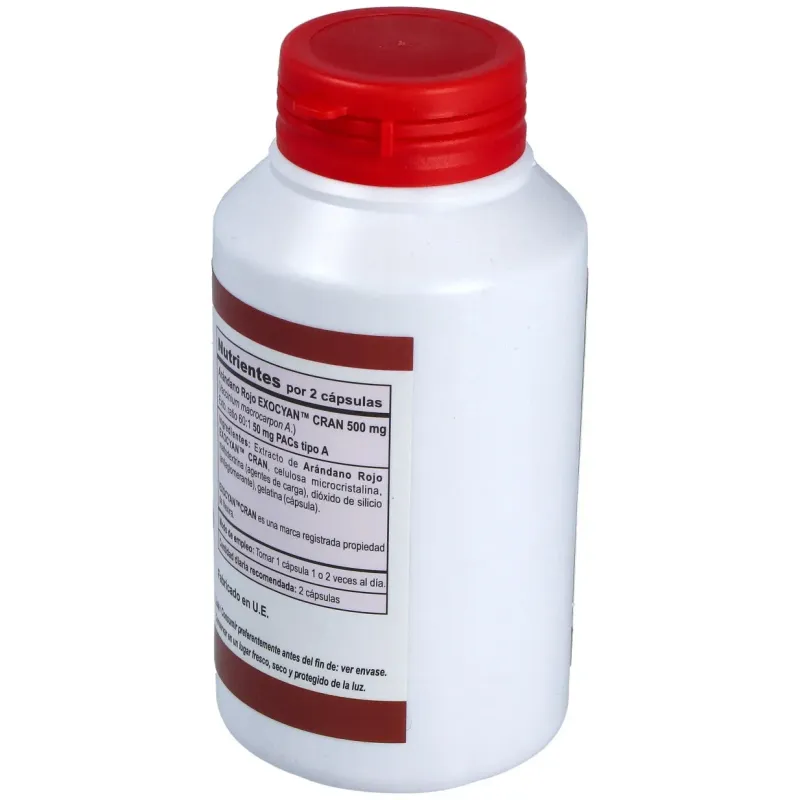 Super cran arandano rojo 100cap. | Farmacia Barata