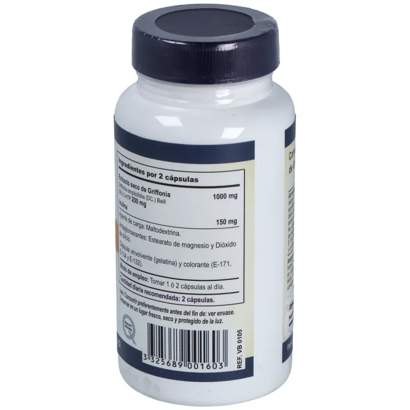 Vbyotics 5-htp 100 mg 60 caps | Farmacia Barata