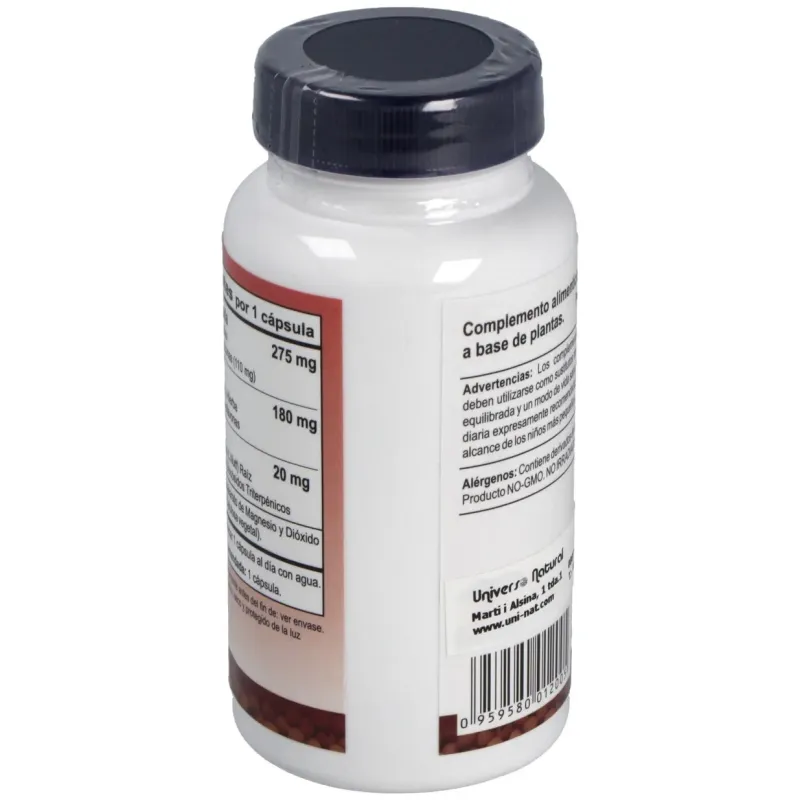 Vitasoy forte (soja ferm.+cimicifuga) 60cap. | Farmacia Barata