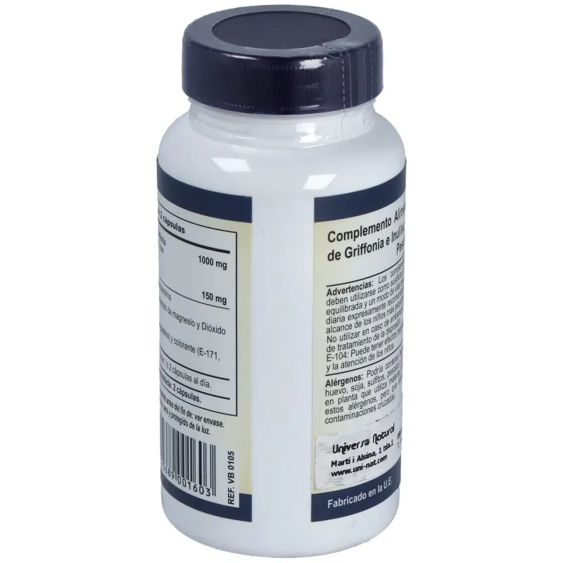 Vbyotics 5-htp 100 mg 60 caps | Farmacia Barata