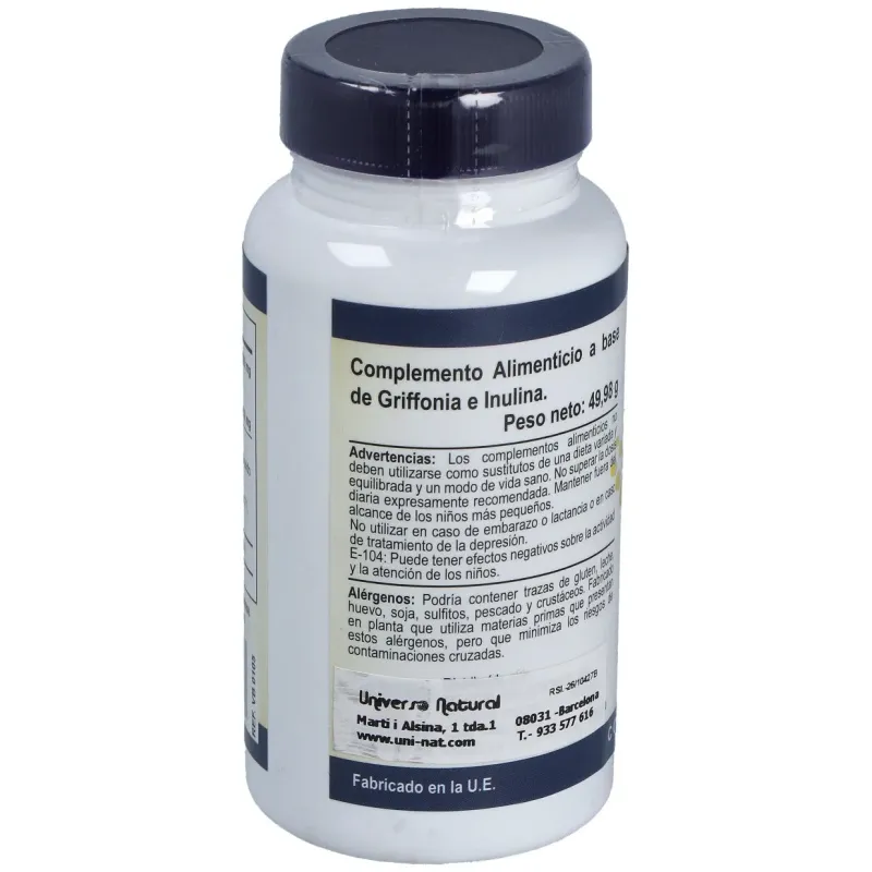 Vbyotics 5-htp 100 mg 60 caps | Farmacia Barata
