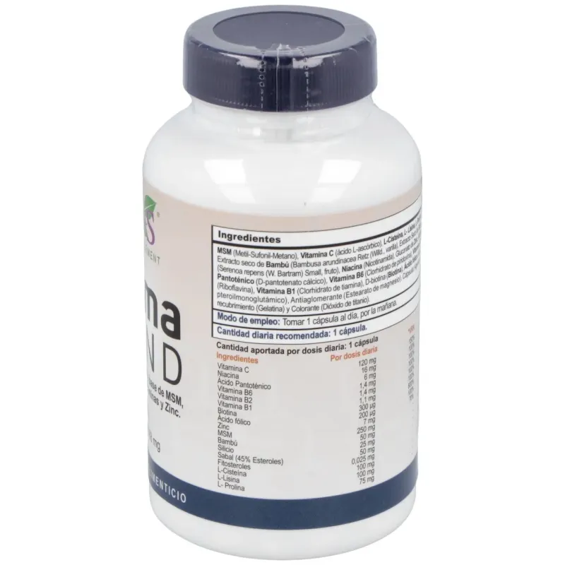 Vbyotics derma blend 100caps | Farmacia Barata