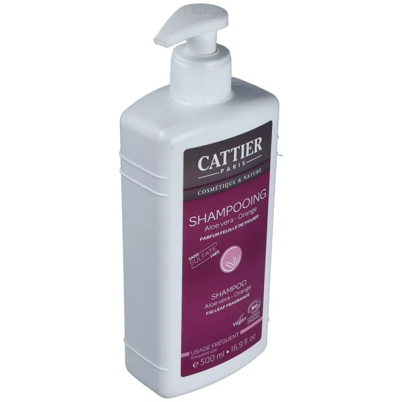 Champu sin sulfatos uso frequente 500ml. | Farmacia Barata Champu sin sulfatos uso frequente 500ml. | Farmacia Barata