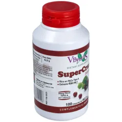 Super cran arandano rojo 100cap. | Farmacia Barata