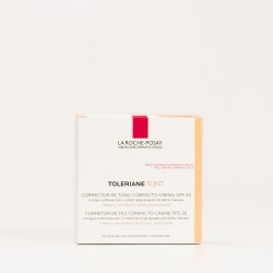 La Roche-Posay Toleriane Teint Corrector Compacto-Crema