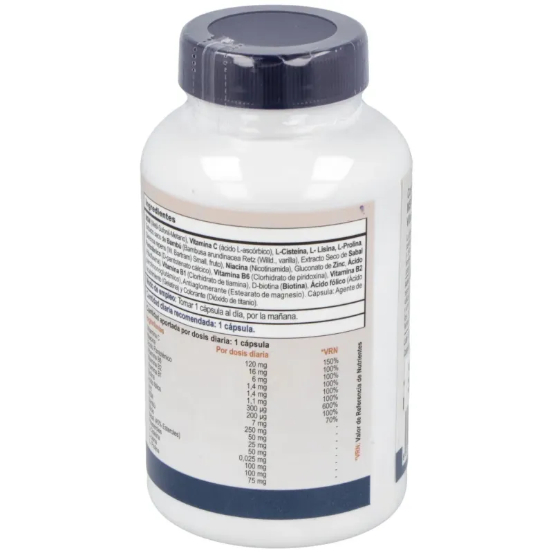 Vbyotics derma blend 100caps | Farmacia Barata