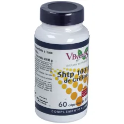 Vbyotics 5-htp 100 mg 60 caps | Farmacia Barata