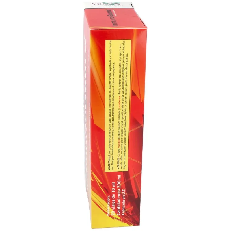 Vbyotics immunoguard 20 viales | Farmacia Barata