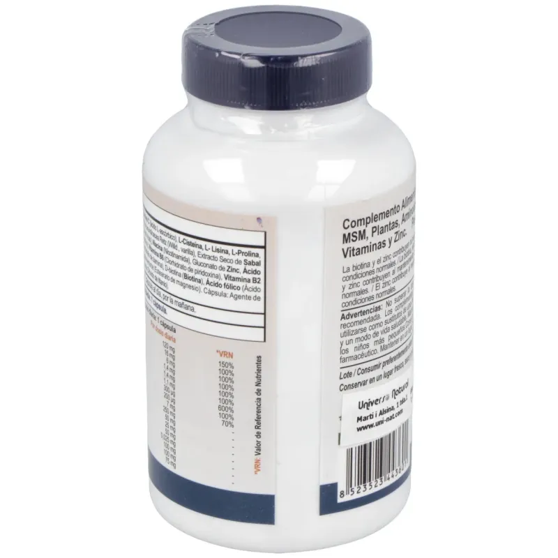 Vbyotics derma blend 100caps | Farmacia Barata