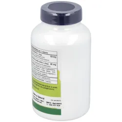 Vbyotics ginko biloba 60mg 120caps | Farmacia Barata