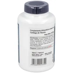 Cartilago de tiburon 800mg. 100cap. | Farmacia Barata